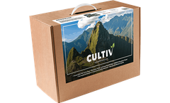 CULTIV - Model 1260 HEMP BLEND - Hyper Inoculant for Soil Remediation and Nutrient Management