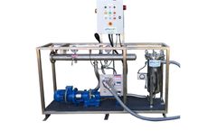 Ultraspin EDGE - Small Flow Electric System