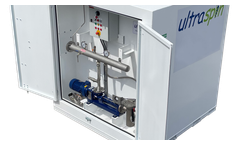 Ultraspin SuperCubi - Oil Water Separator System