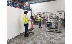 Ultraspin - Oily Water Test Facility Services