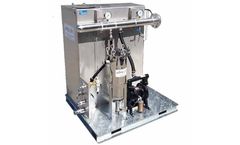 Ultraspin - Model OS Cube - Oil Water Separator System