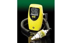 Teledyne Analytical - Model GB300 - Percent Portable Oxygen Analyzer