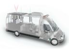 Atmospheric Pollution Underway Monitoring Vehicle