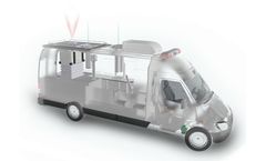Atmospheric Pollution Underway Monitoring Vehicle