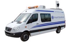 High Altitude Atmospheric Lidar Monitoring Vehicle