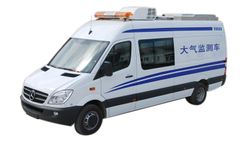 Atmospheric Environmental Monitoring Vehicle