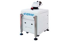 Everise - Model Windview 12 - Doppler Wind Lidar for 3D Measuring the Atmospheric Wind Profiles