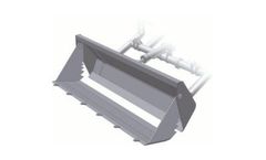 Double 4 (Multi-Purpose) Bucket