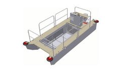 Water Witch - Model 6m - Buddy Aluminium Catamaran