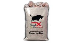 InterBULK - Model OX - Woven Contractor Bags