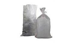 InterBULK - Model 100 - White Sandbags