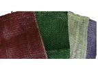Bushel - Model 1/2 - Shellfish Bags