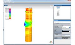 WLD 3D Visualizer - Well Log data viewer in 3D