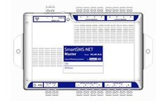Soft - Model ML48-8ch - Sound Masking Controller