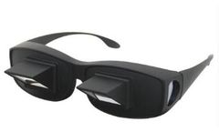 Phillips Safety - Model MRI-9000F - MRI Non-Magnetic Quality Prism Fitover Glasses