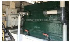 Electro Oxidation and ElectroDeionization System