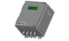 Chemtronic FLUORImat - Model C1 - Transmitter Oil in Water Measuring System