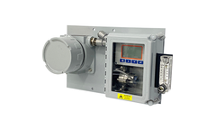 AII1 Analytical - Model AII GPR-2800 IS/2800 AIS - Process Oxygen Analyzer for Hazardous Areas