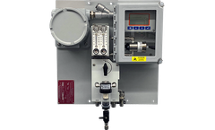AII1 - Model GPR-7500(A)IS - Hydrogen Sulfide (H2S) Analyzer