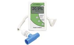 AII1 Analytical - Model AII-2000 and AII-2000 Palm O2 - Medical Gases Handheld Oxygen Analyzers
