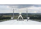 Windar Photonics WindEYE - Nacelle Mounted 2-Beam LiDAR