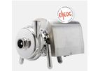 SonFlow - Model S-FP - Sanitary Pump