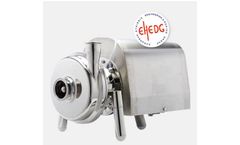 SonFlow - Model S-FP - Sanitary Pump