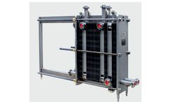 SonFlow - Sanitary Plate Heat Exchangers