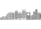SonFlow - Gasketed Plate Heat Exchanger