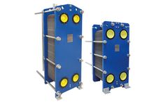 SonFlow - Model AHRI - Plate Heat Exchanger