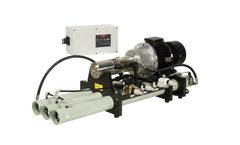 Nordic AQSep - Model WM4800E - Small Water Desalination Systems