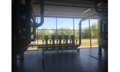 Nordic - Pressure Filter Treatment Plants