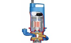 Liqflow - Model OGP - Grinder Pumps