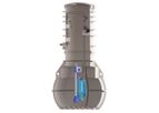 ØkoTran - Pressure Sewer Pump Stations Systems