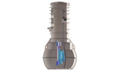 ØkoTran - Pressure Sewer Pump Stations Systems