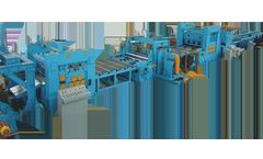Heavy Gauge Cut To Length Lines