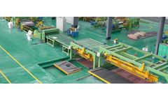 Stainless Steel Slitting Machine