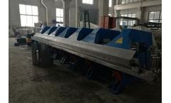 Rishbin - CNC Folder Roll Forming Machine