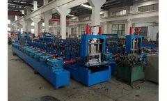 Rishbin - Model CZU - Copper Slitting Machine