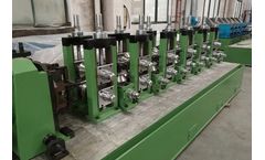 Rishbin - Square Welded Tube Mill
