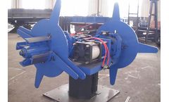 Rishbin - High Frequency Carbon Steel Tube Mill