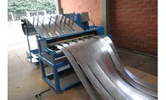 Rishbin - Simple Steel Slitting Line Machines
