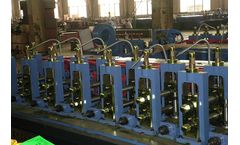 Rishbin - High Frequency Welded Tube Mill