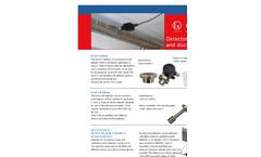 Geopal - Model GJ-EX 150 - Detector Brochure