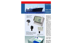 Geopal - Model GJ-EX - Gas Detector - Brochure