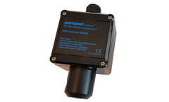 Geopal - Model GP-SA - Gas Concentration Stand-Alone Detector with 12/24V Power Supply