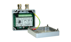 HF Jensen - Model TCAB - Transducer Conditioner Amplifier