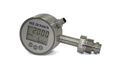 HF Jensen - Model DPI - Pressure Indicator