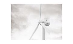 Solid Wind Power - Model SWP-19.8 kW - Class 3-Wind Turbine
