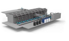 Silicon Carbide Ceramic (SIC) Flat Sheet Membrane & Modules for Sandfilter Upgrade